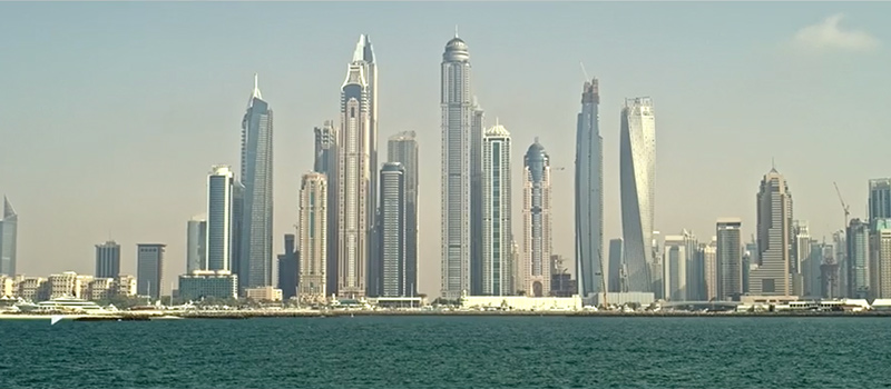 DUBAI "Infinium Ep.2"